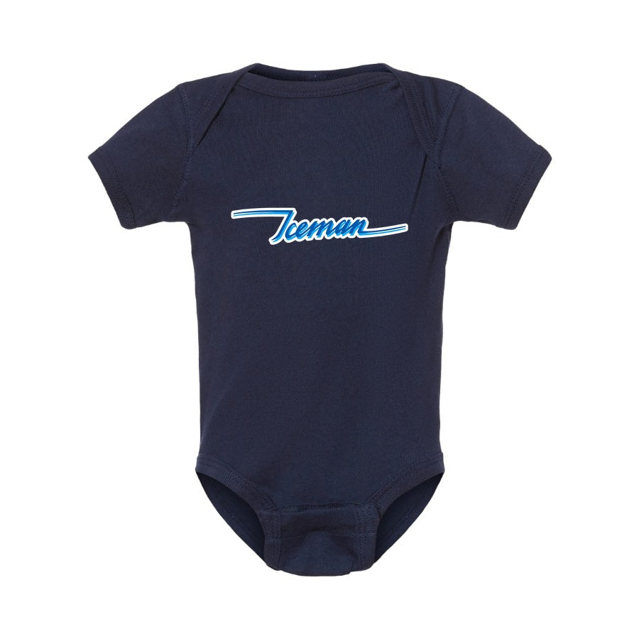 Drake Iceman Soccer Baby Romper Onesie