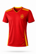 Men's Fifa World Cup 2026 Spain Soccer Jersey