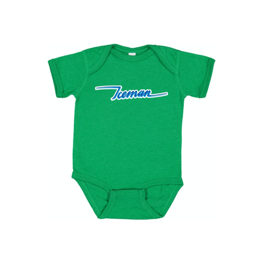 Drake Iceman Soccer Baby Romper Onesie