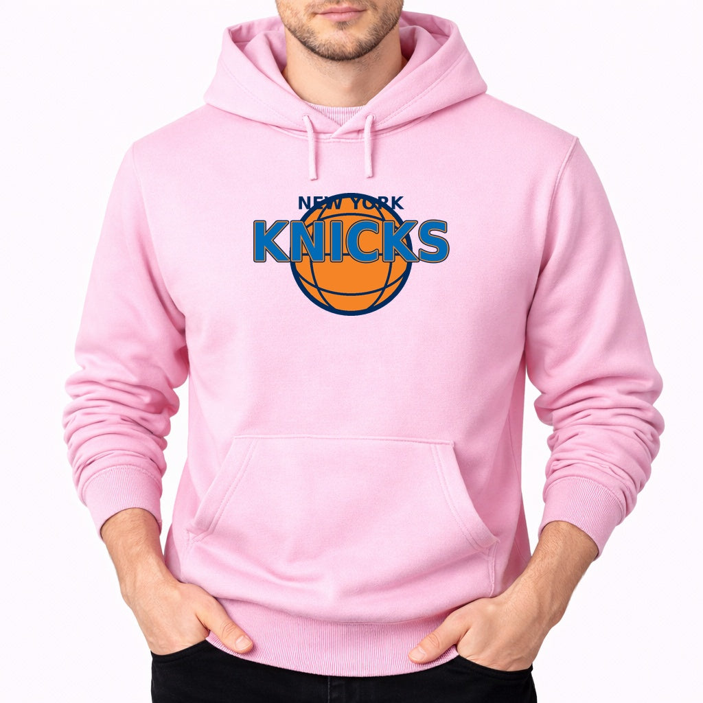 Men’s NBA New York Knicks Pullover Hoodie