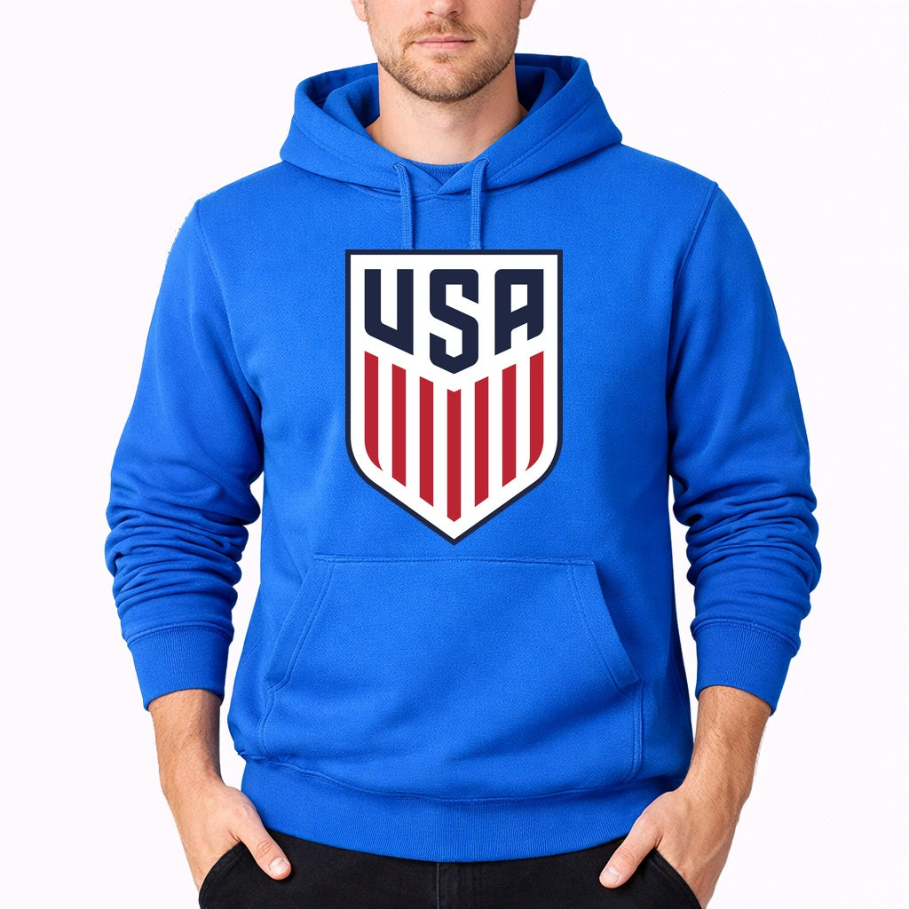 Men’s Fifa USA Pullover Hoodie