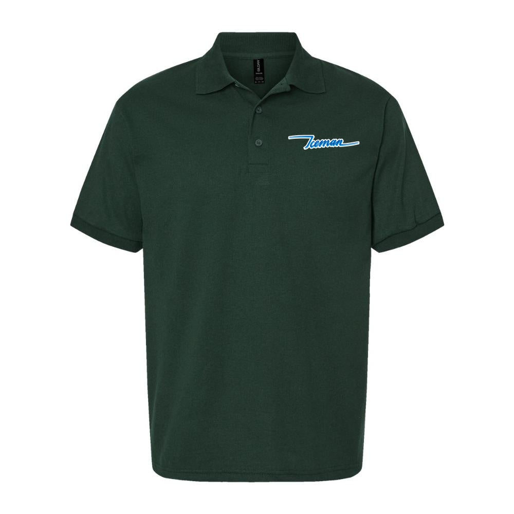 Men's Drake Iceman Dry Blend Polo