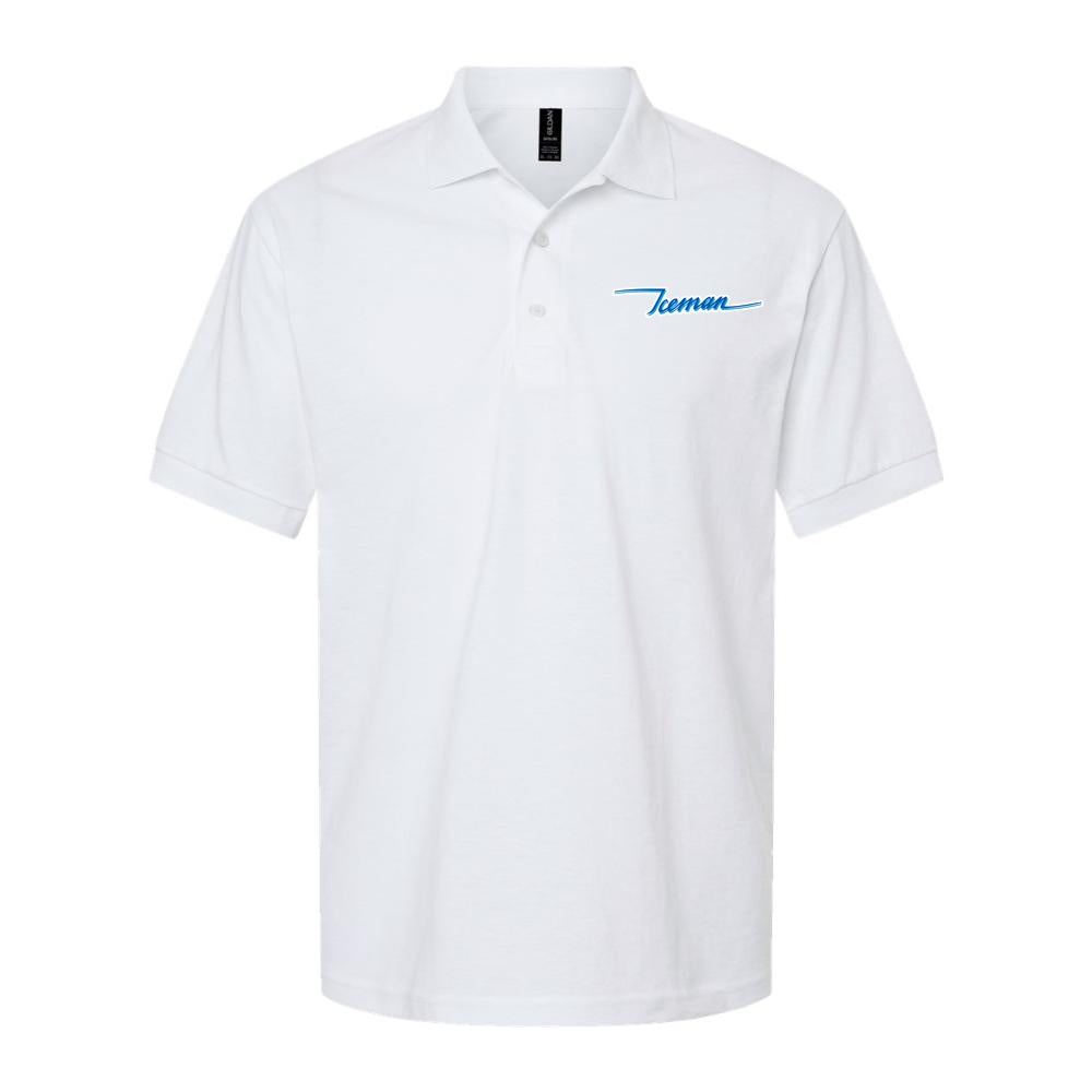 Men's Drake Iceman Dry Blend Polo