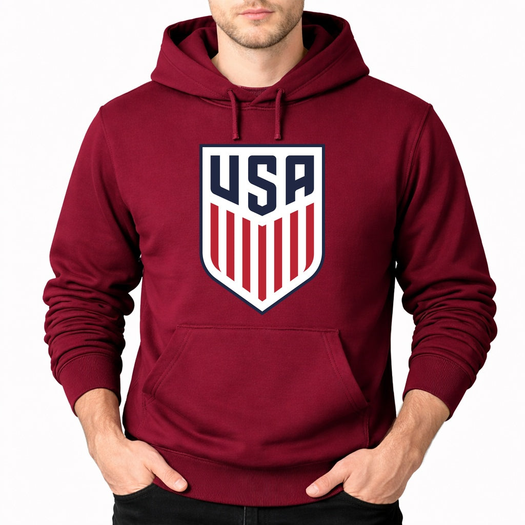 Men’s Fifa USA Pullover Hoodie