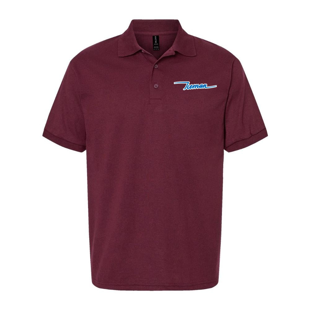 Men's Drake Iceman Dry Blend Polo