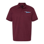 Men's Drake Iceman Dry Blend Polo