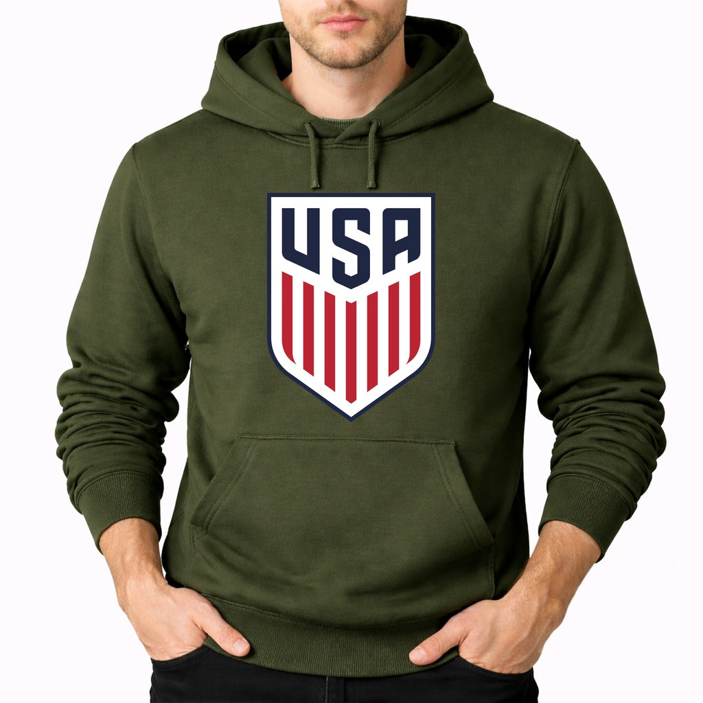 Men’s Fifa USA Pullover Hoodie