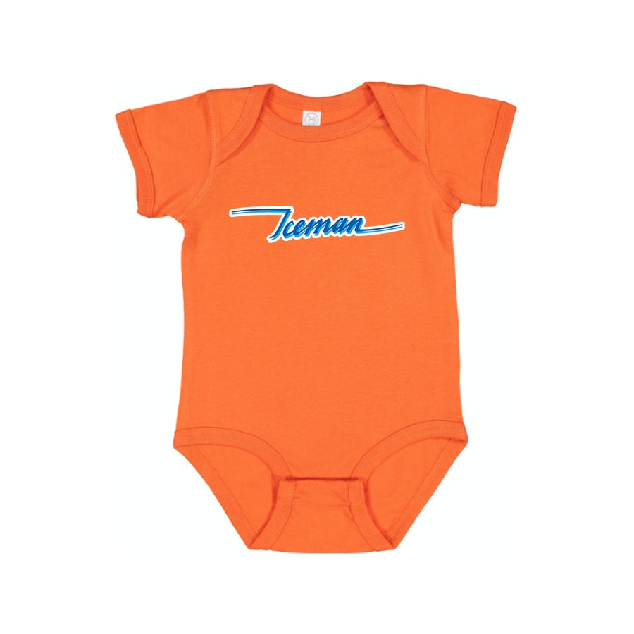 Drake Iceman Soccer Baby Romper Onesie