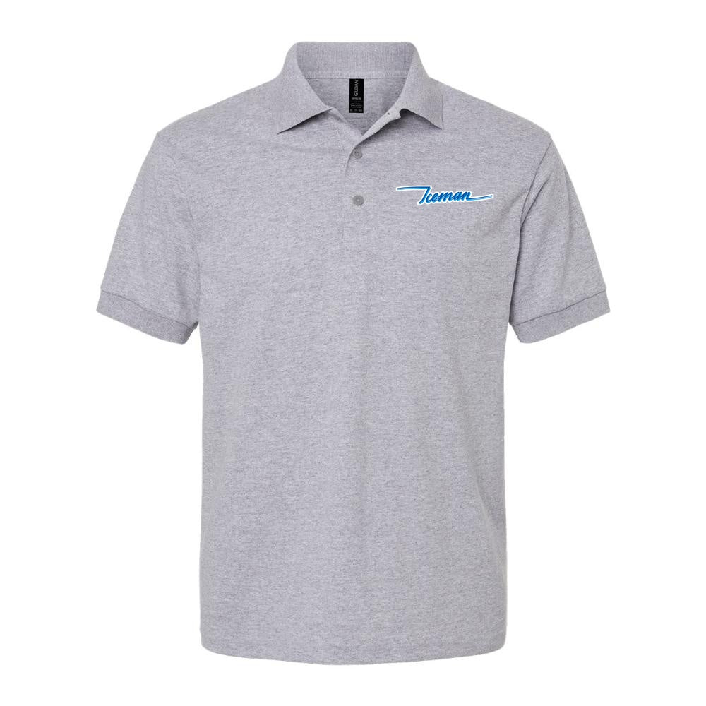 Men's Drake Iceman Dry Blend Polo