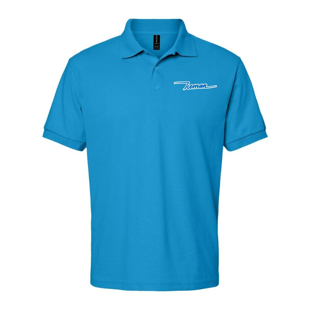 Men's Drake Iceman Dry Blend Polo