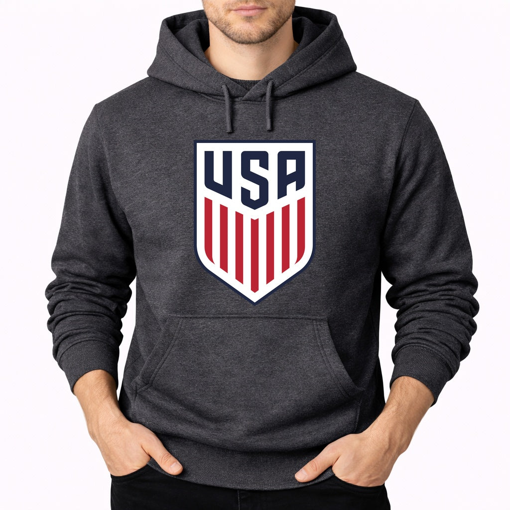 Men’s Fifa USA Pullover Hoodie