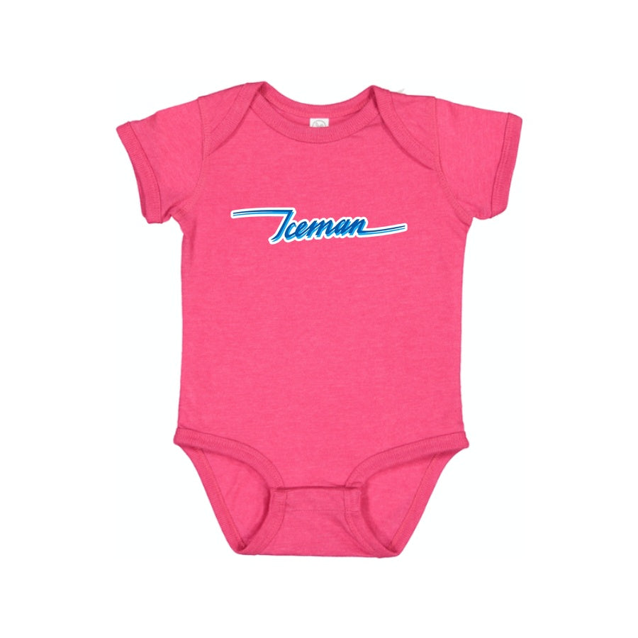 Drake Iceman Soccer Baby Romper Onesie