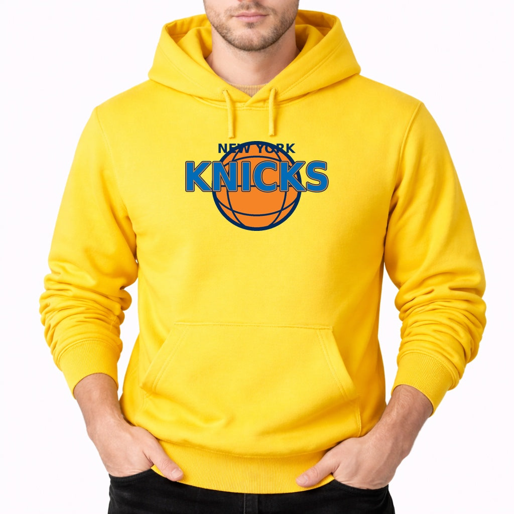 Men’s NBA New York Knicks Pullover Hoodie