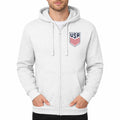 Men's Fifa USA Zipper Hoodie