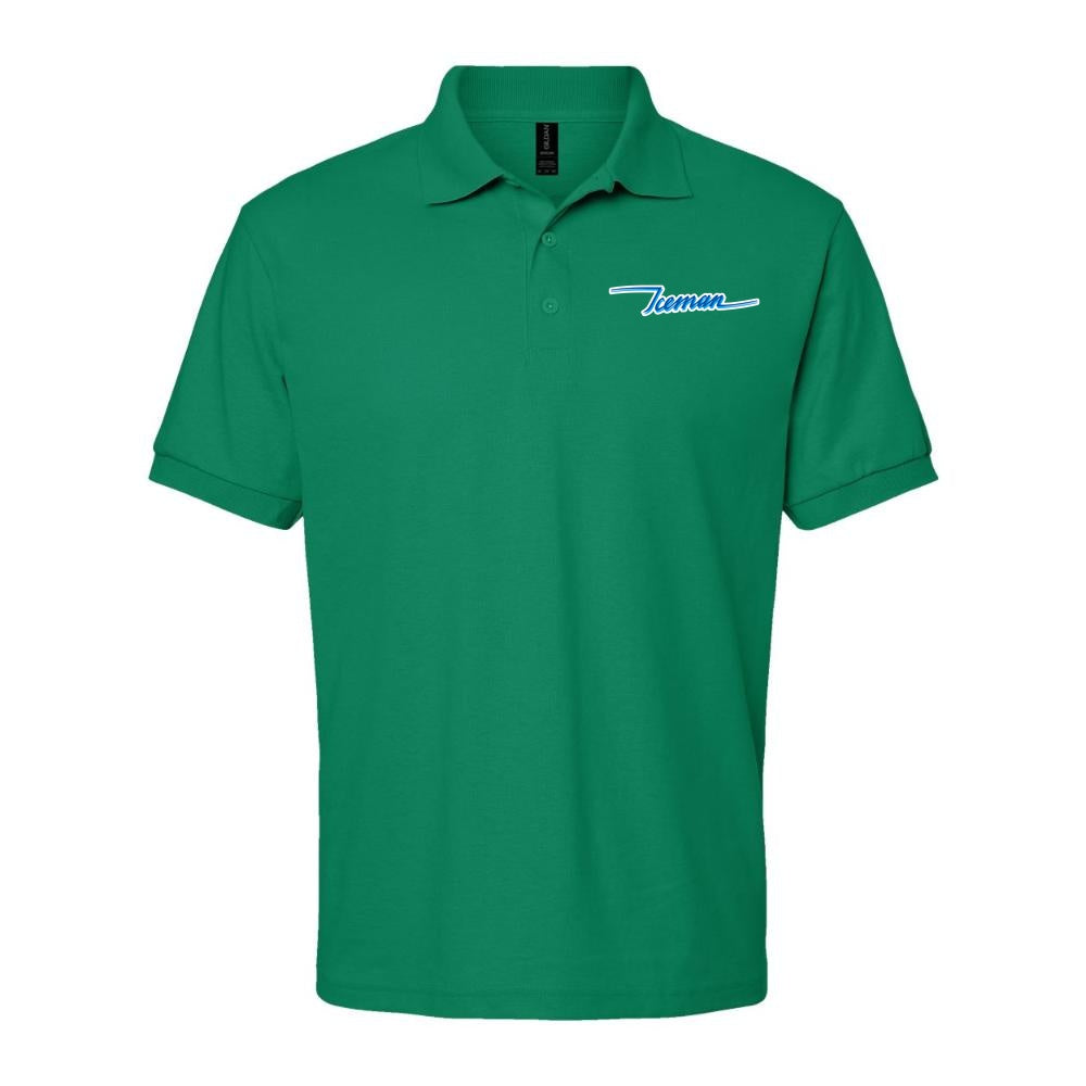 Men's Drake Iceman Dry Blend Polo