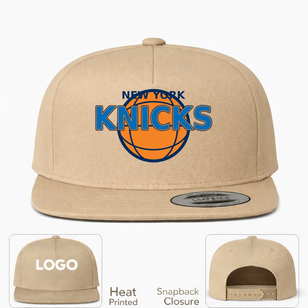 NBA New York Knicks Snapback Hat