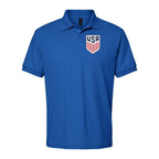Men's Fifa USA Dry Blend Polo