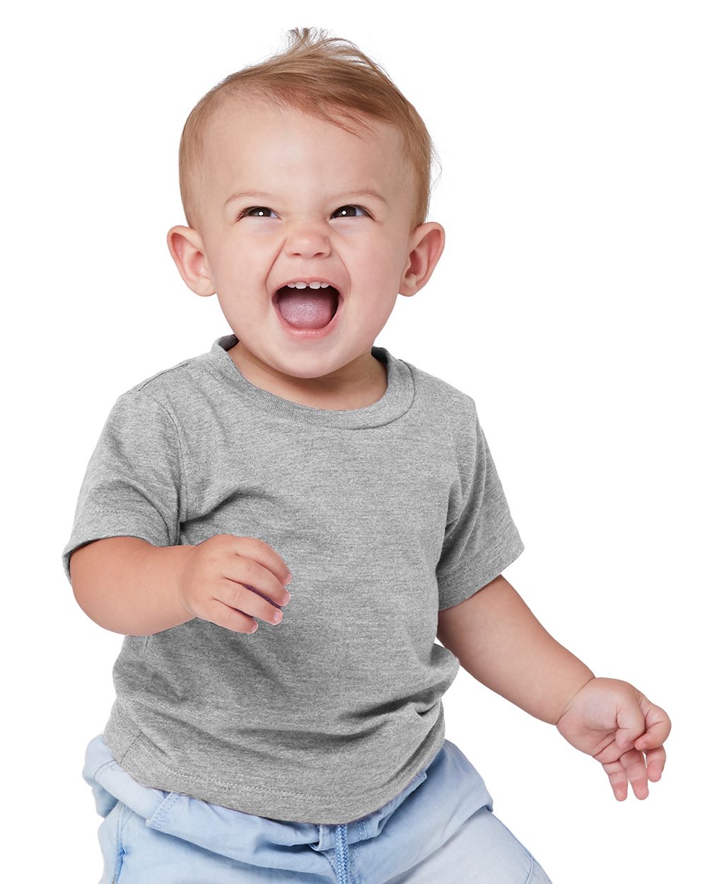 Yes Way BELLA  CANVAS Toddler Jersey Tee