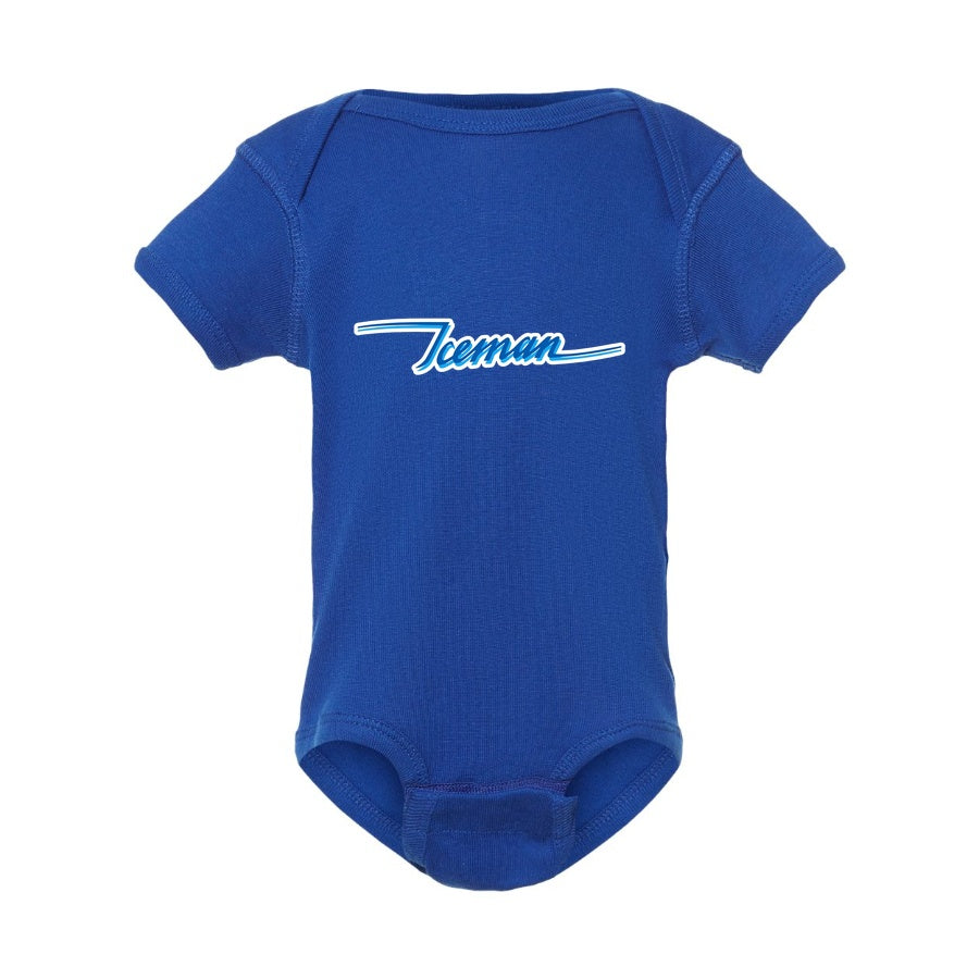 Drake Iceman Soccer Baby Romper Onesie
