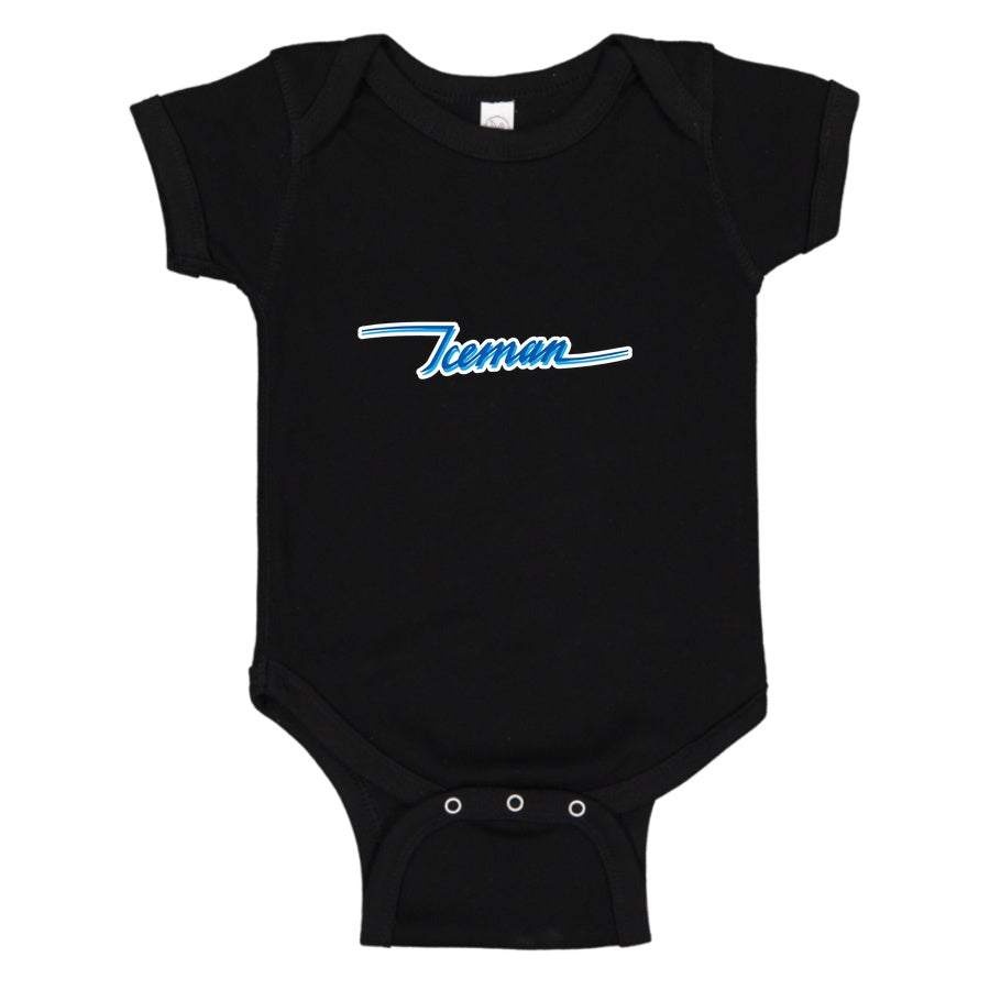 Drake Iceman Soccer Baby Romper Onesie