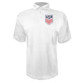 Men's Fifa USA Polyester Polos