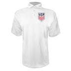 Men's Fifa USA Polyester Polos