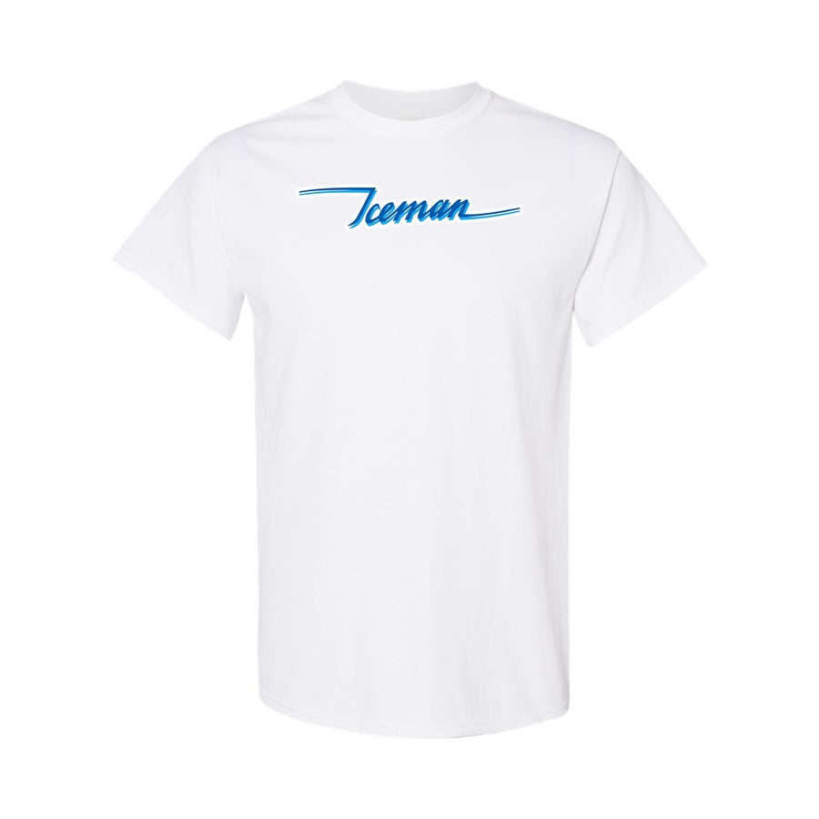 Men's Drake Iceman Cotton T-shirt