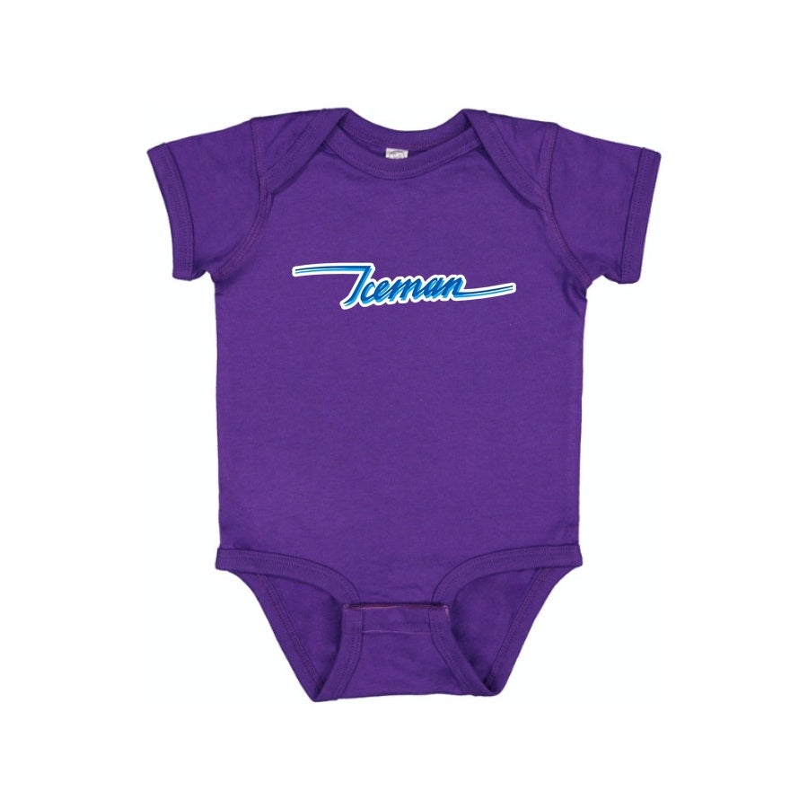 Drake Iceman Soccer Baby Romper Onesie