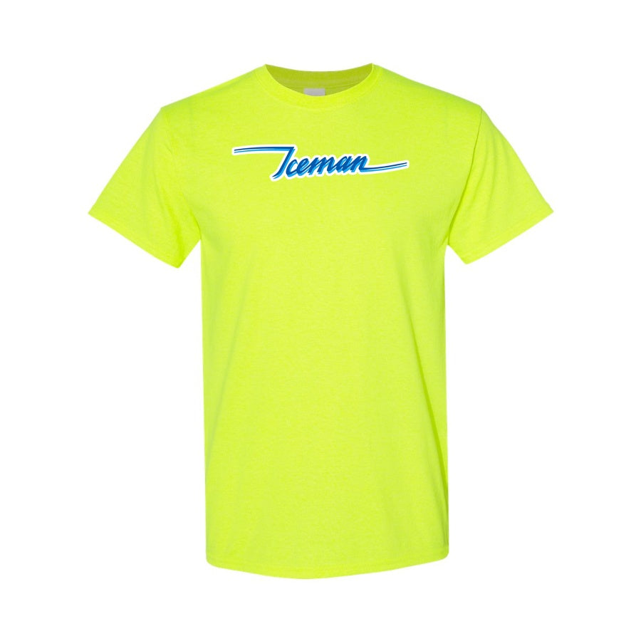 Men's Drake Iceman Cotton T-shirt