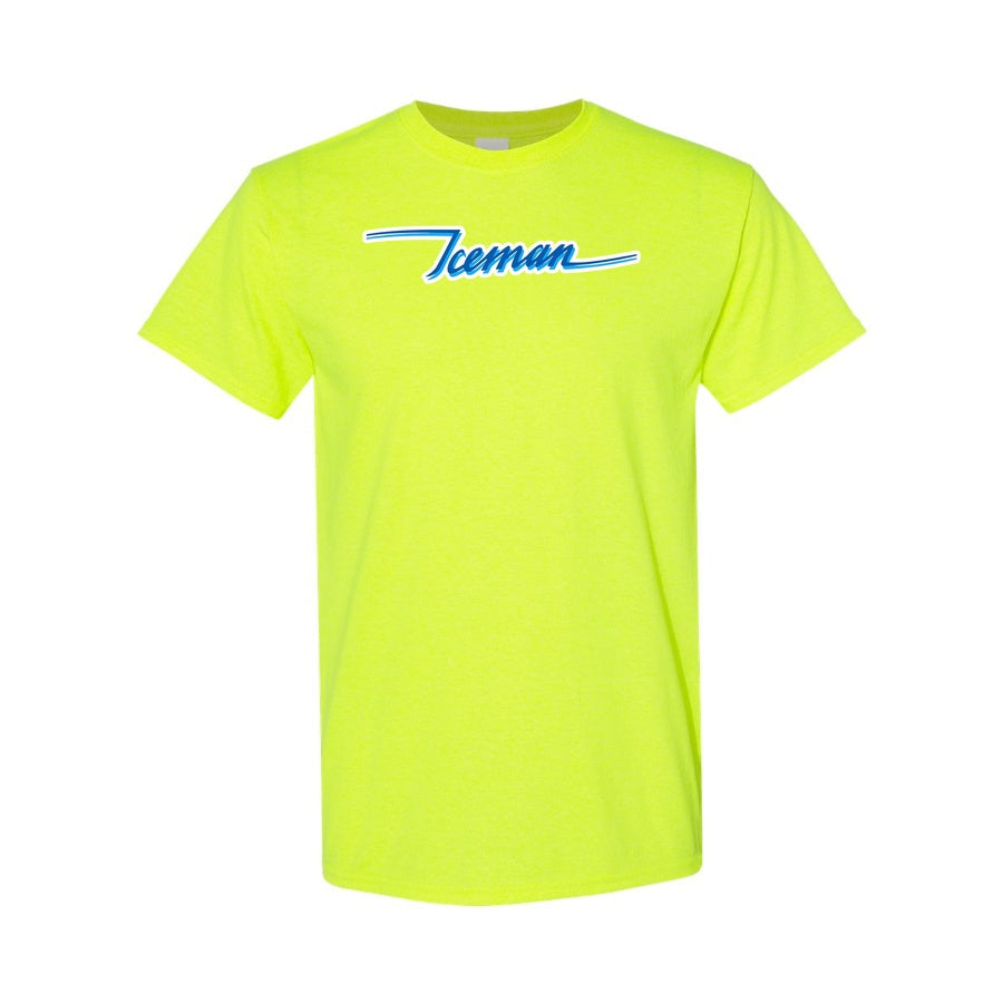 Men's Drake Iceman Cotton T-shirt