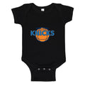 NBA New York Knicks Baby Romper Onesie