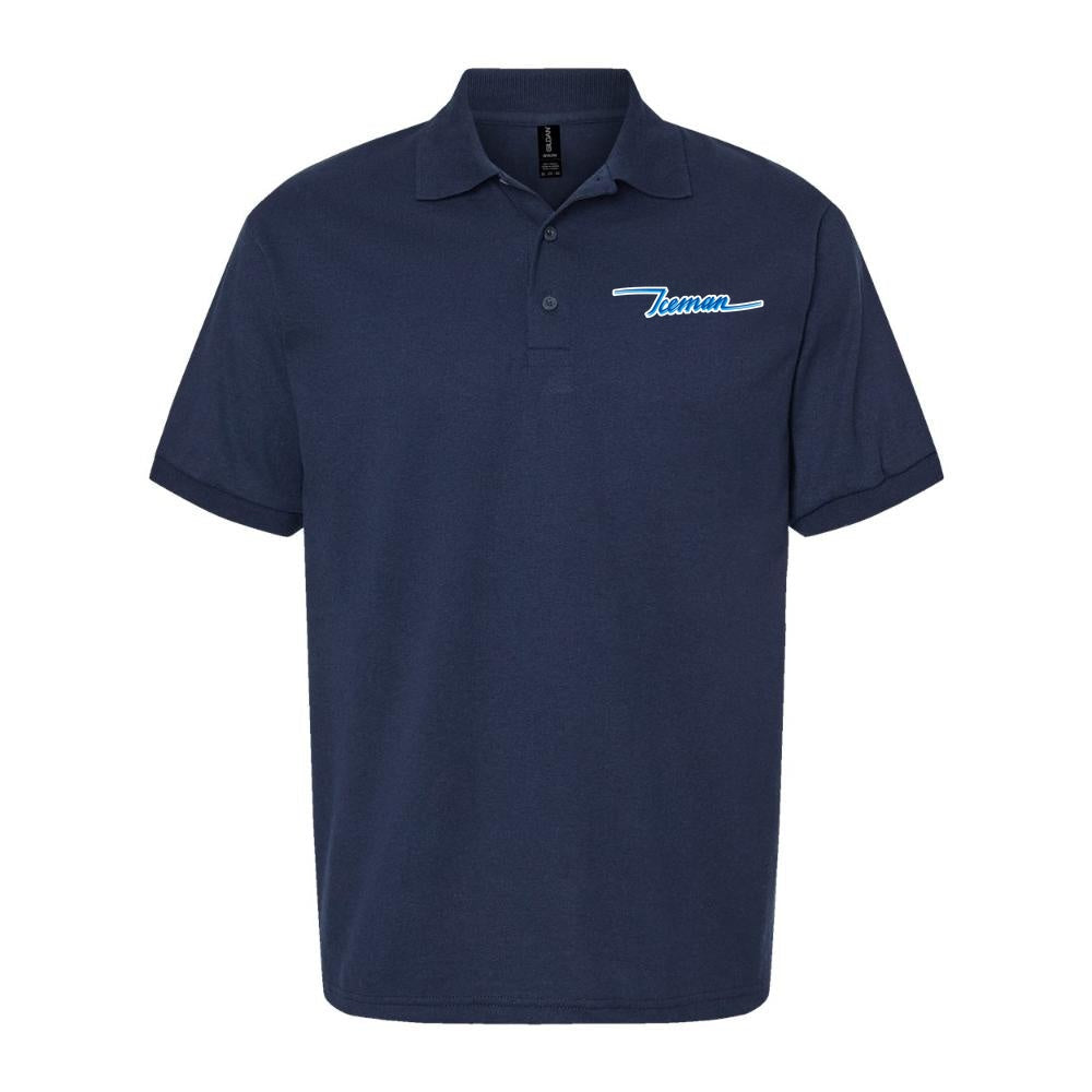 Men's Drake Iceman Dry Blend Polo