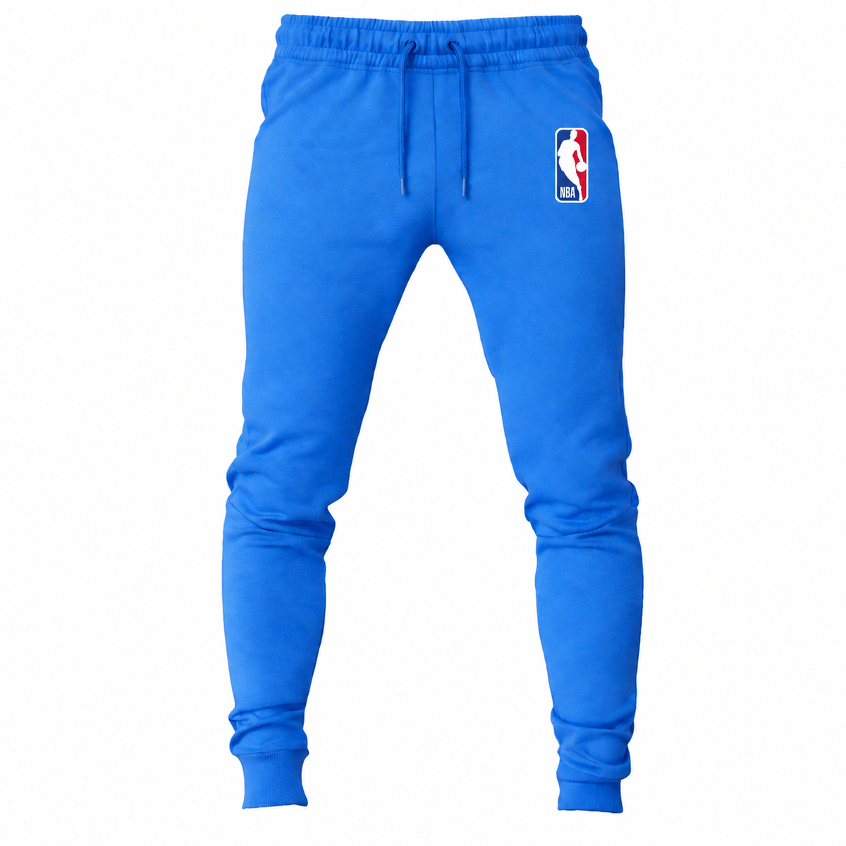Men's NBA Joggers Sweatpants - Sky Blue