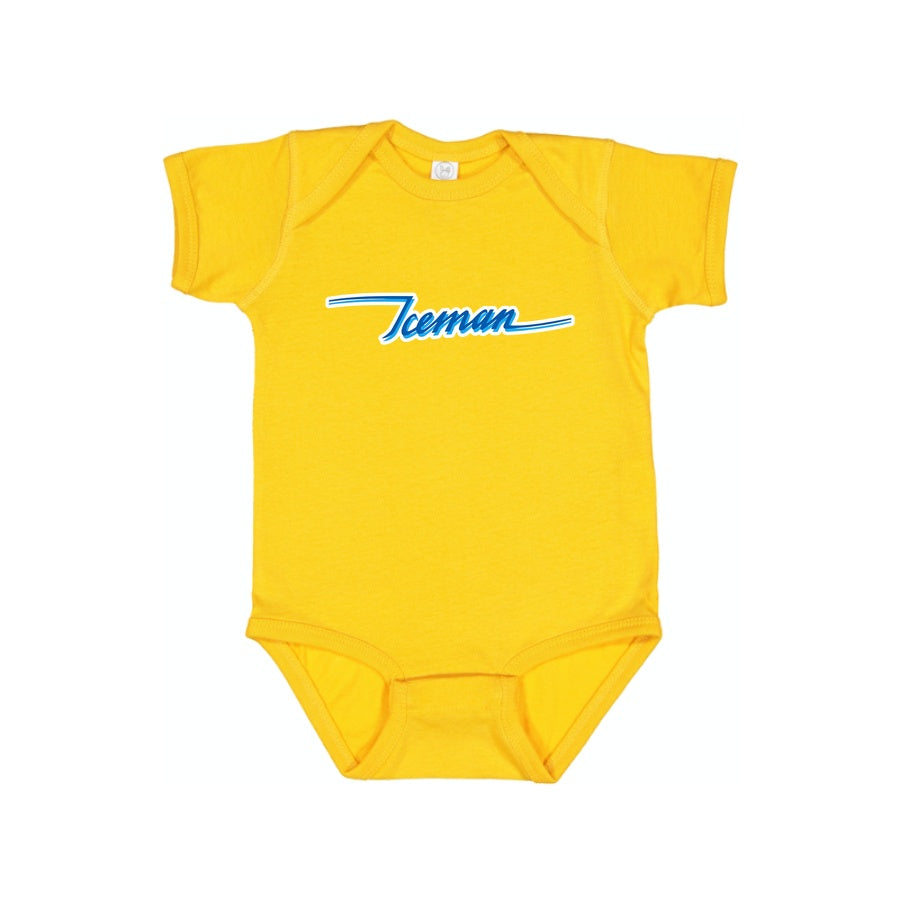 Drake Iceman Soccer Baby Romper Onesie