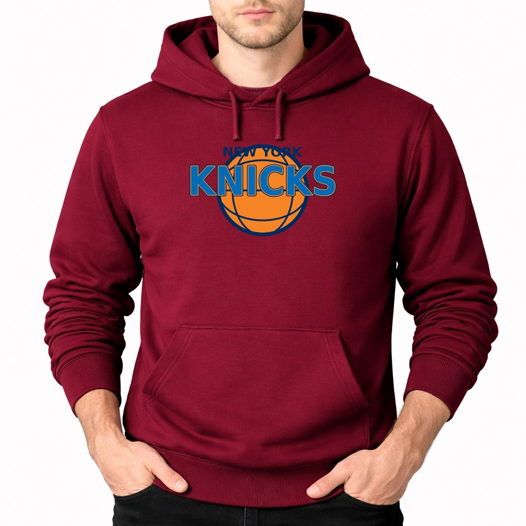 Men’s NBA New York Knicks Pullover Hoodie
