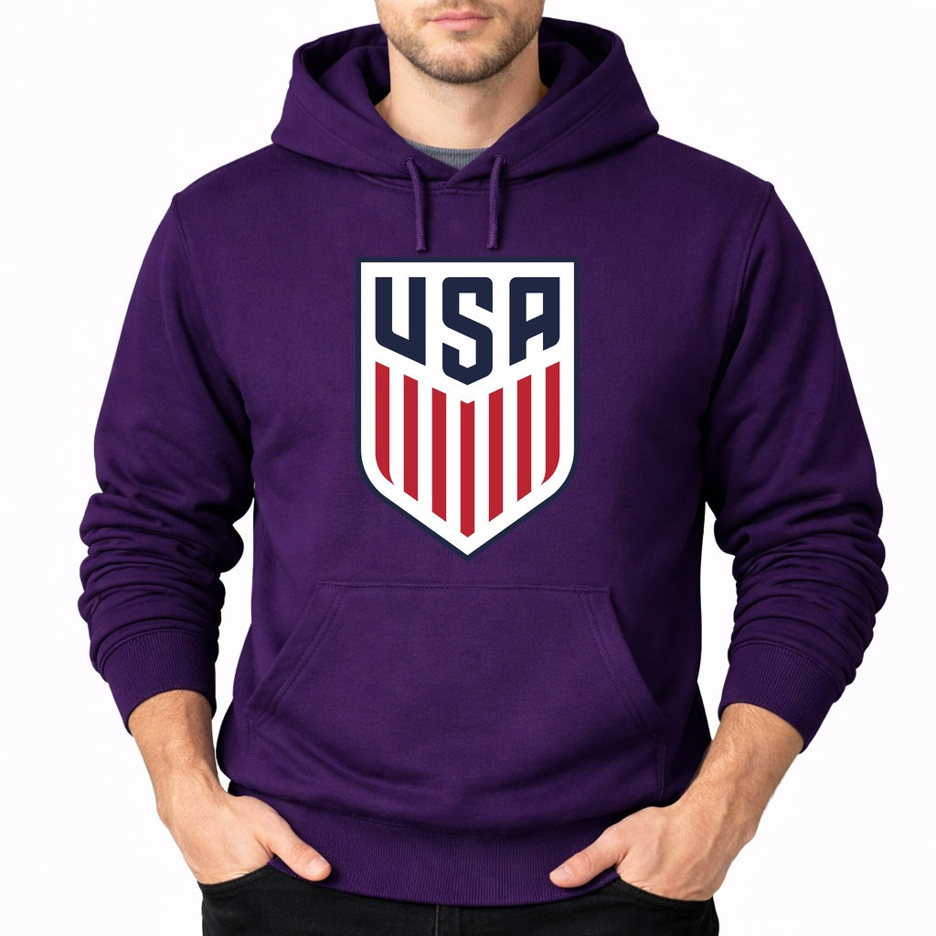 Men’s Fifa USA Pullover Hoodie