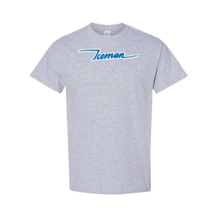 Men's Drake Iceman Cotton T-shirt