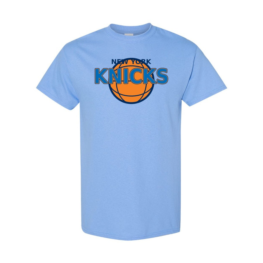 Men's New York Knicks NBA Cotton T-Shirt