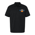 Men's NBA New York Knicks Dry Blend Polo