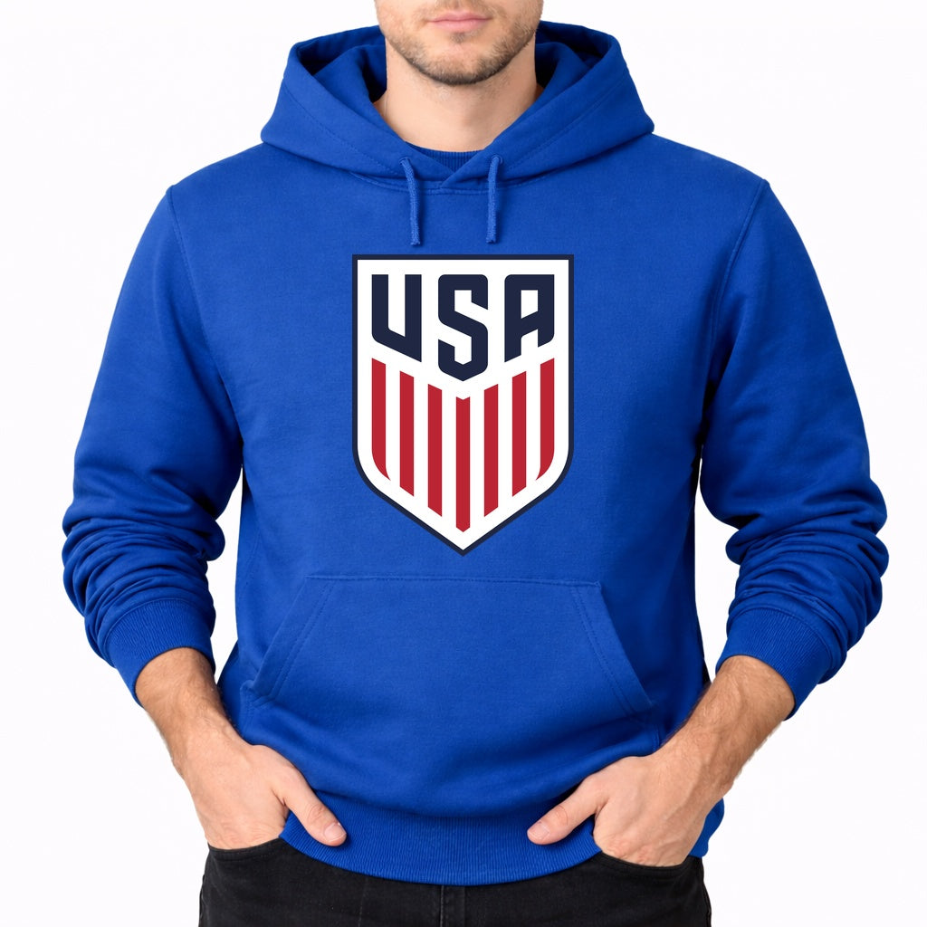 Men’s Fifa USA Pullover Hoodie