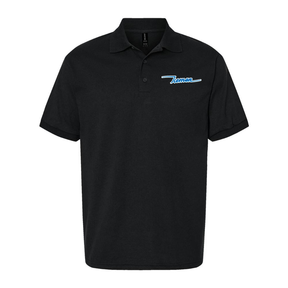Men's Drake Iceman Dry Blend Polo
