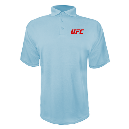 Men's UFC Polyester Polos