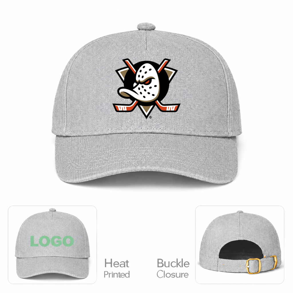Anaheim Ducks Baseball Cap Hat