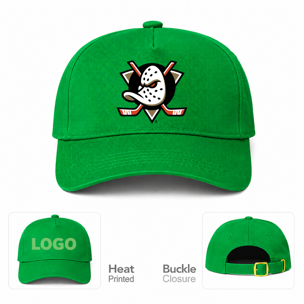 Anaheim Ducks Baseball Cap Hat