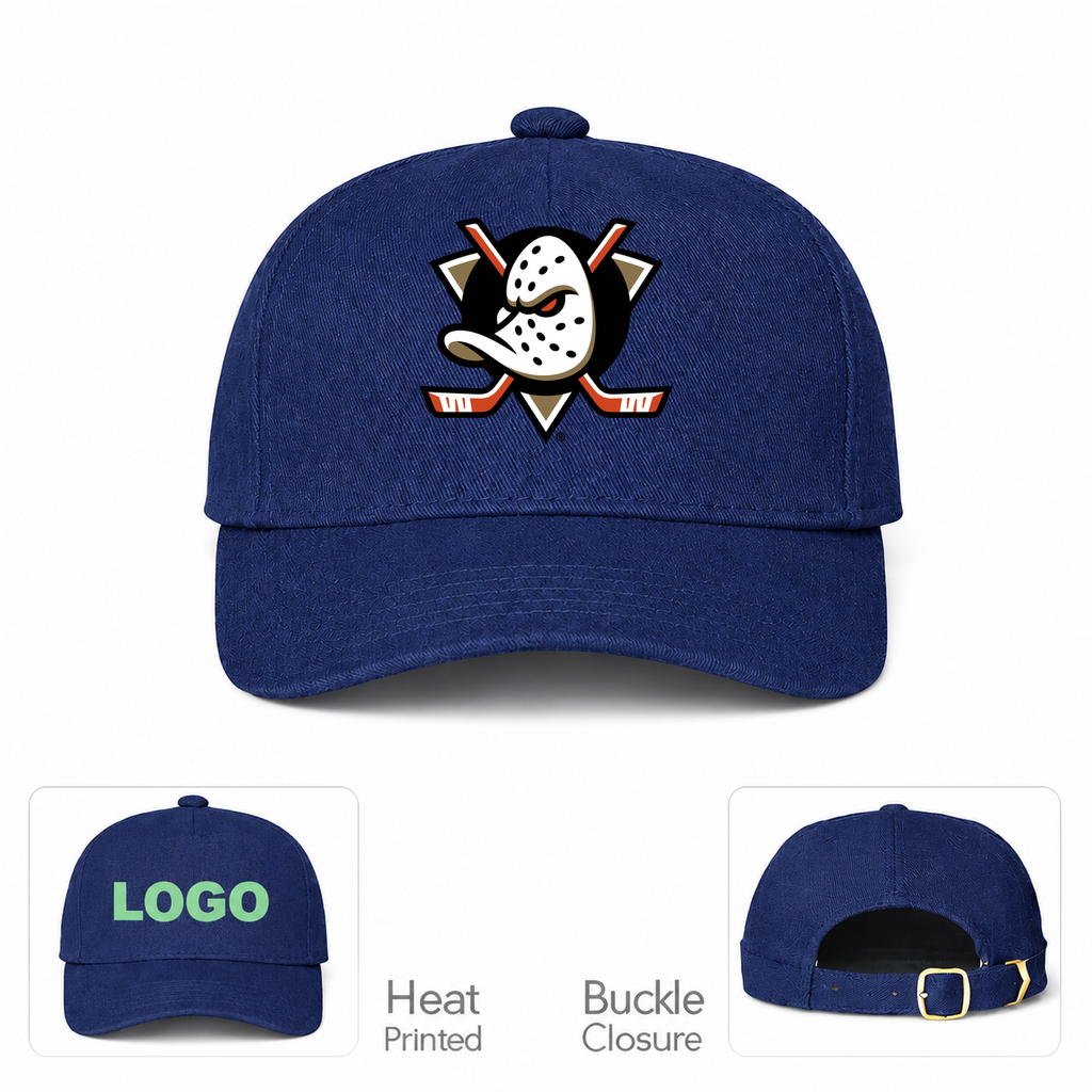 Anaheim Ducks Baseball Cap Hat