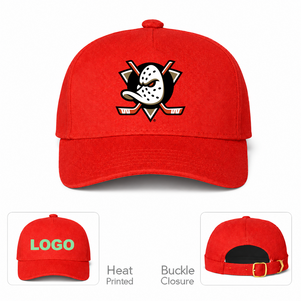 Anaheim Ducks Baseball Cap Hat
