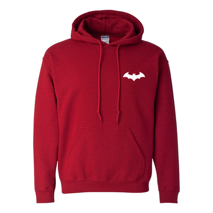 Men's Batman Gildan Heavy Blend Hooded Sweatshirt