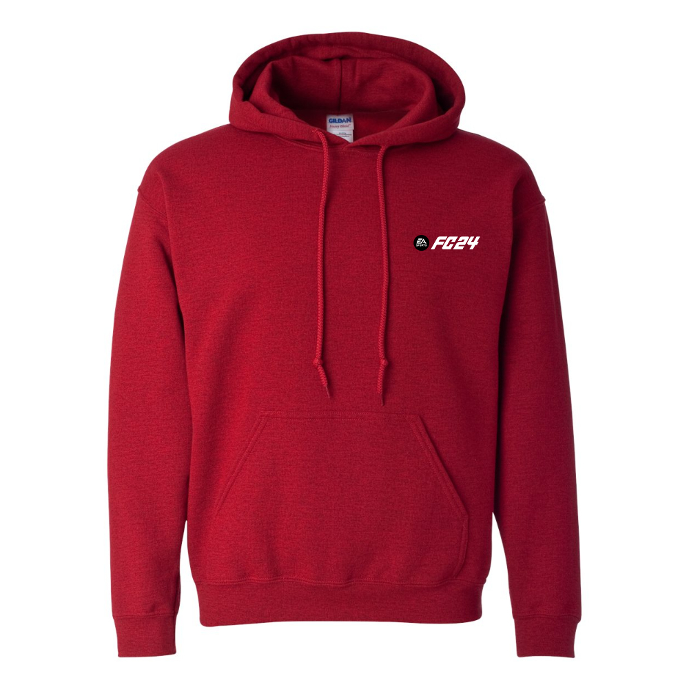 Men's EA Sports FC 24 Gildan Heavy Blend Hooded Sweatshirt