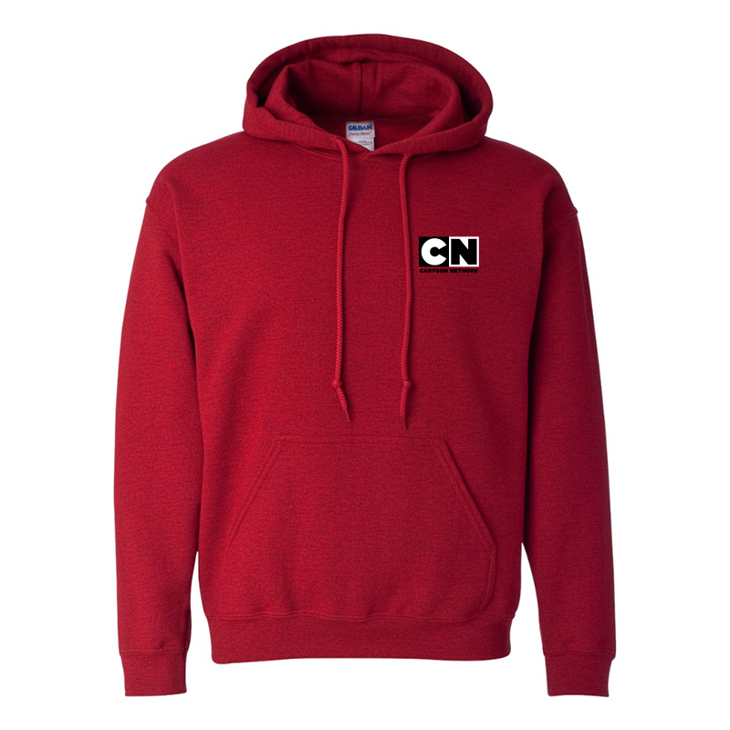 Men's Cartoon Network Gildan Heavy Blend Hooded Sweatshirt