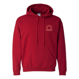 Antique Cherry Red